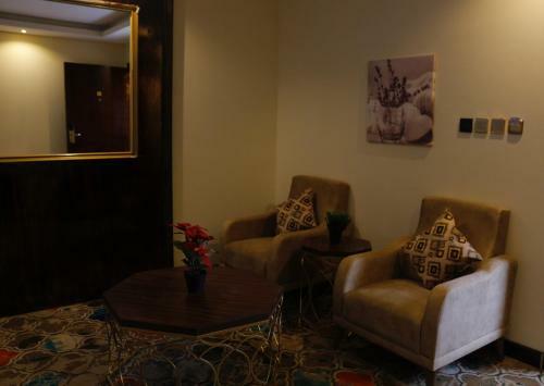 Central Park Hotel Bisha ???? ?????? ???? ????