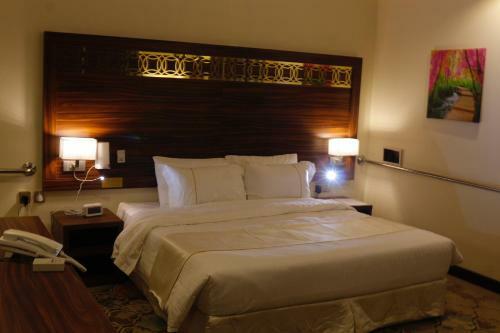Central Park Hotel Bisha ???? ?????? ???? ????