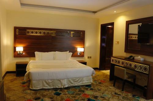 Central Park Hotel Bisha ???? ?????? ???? ????