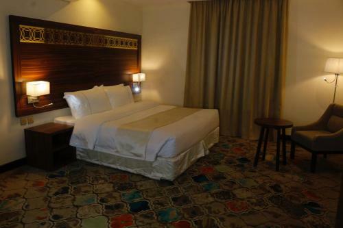 Central Park Hotel Bisha ???? ?????? ???? ????