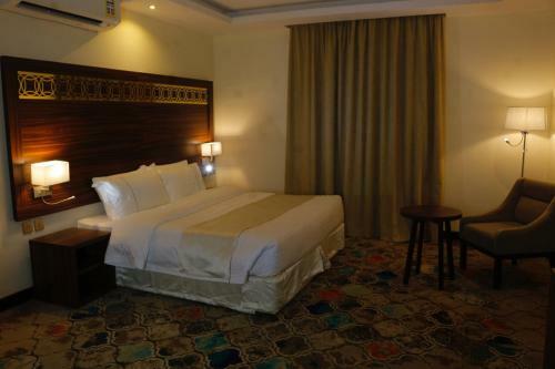 Central Park Hotel Bisha ???? ?????? ???? ????