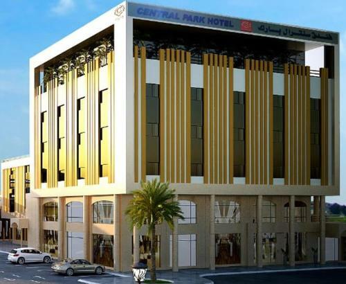 Central Park Hotel Bisha ???? ?????? ???? ????