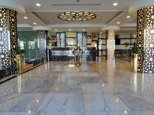 Central Park Hotel Bisha ???? ?????? ???? ????