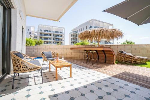 Achziv Beach Apartments