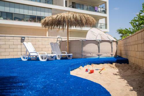 Achziv Beach Apartments
