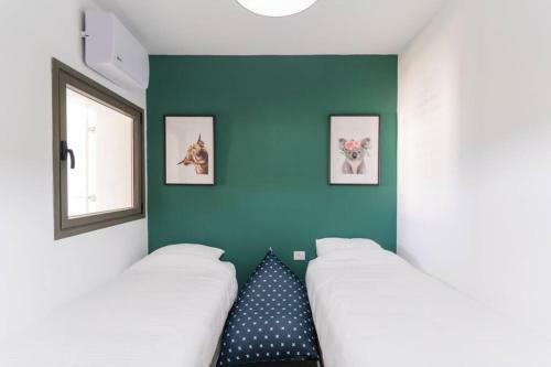 Apartamento Bright Sunny Holiday Home With Sea Views
