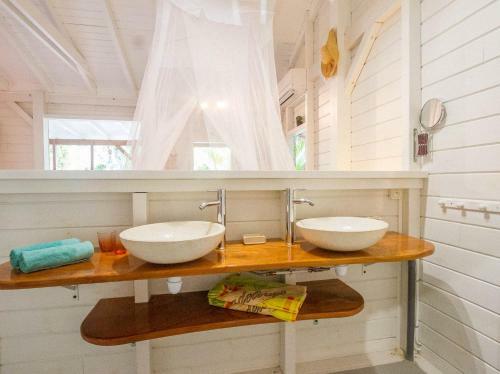 Hostal L'�lot Palmiers