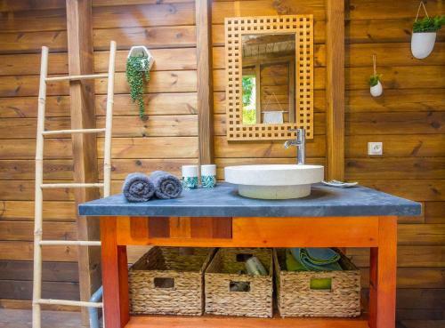 Hostal L'�lot Palmiers