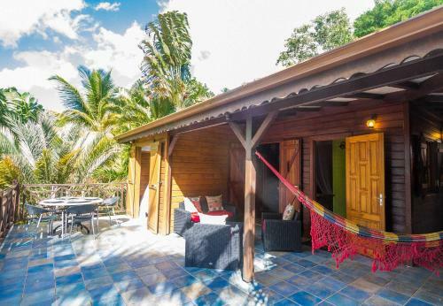 Hostal L'�lot Palmiers