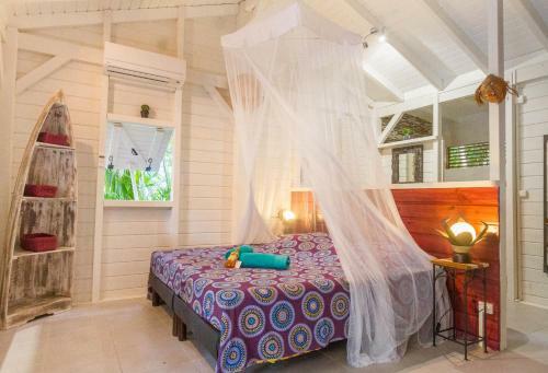Hostal L'�lot Palmiers