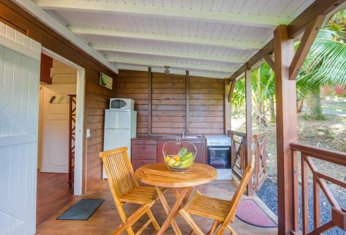 Hostal L'�lot Palmiers