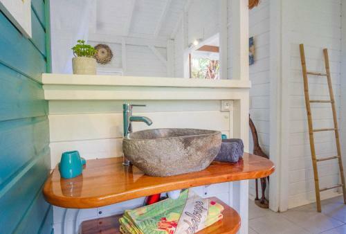 Hostal L'�lot Palmiers