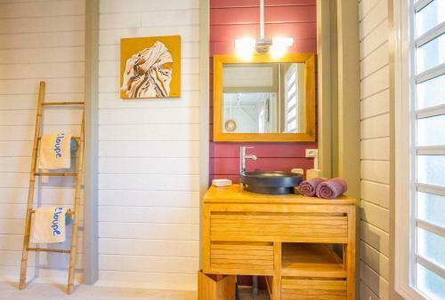 Hostal L'�lot Palmiers