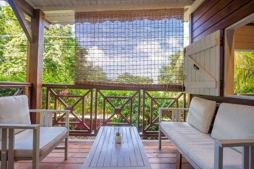 Hostal L'�lot Palmiers