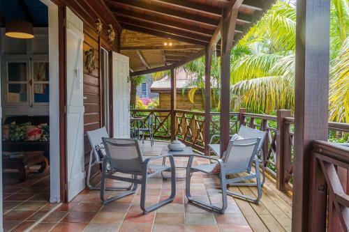 Hostal L'�lot Palmiers