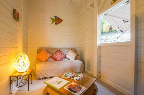 Hostal L'�lot Palmiers