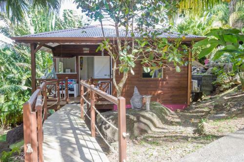 Hostal L'�lot Palmiers