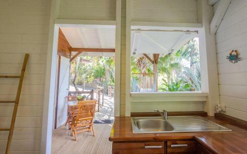 Hostal L'�lot Palmiers