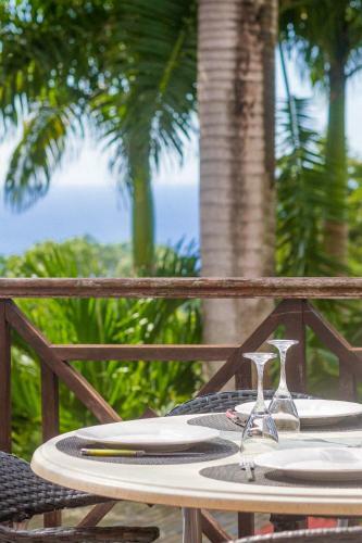 Hostal L'�lot Palmiers
