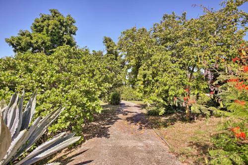 St Croix Home With Caribbean Views - 1 Mile To Beach