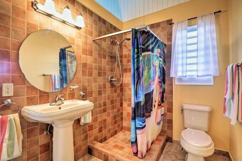 St Croix Home With Caribbean Views - 1 Mile To Beach
