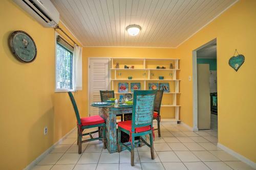 St Croix Home With Caribbean Views - 1 Mile To Beach