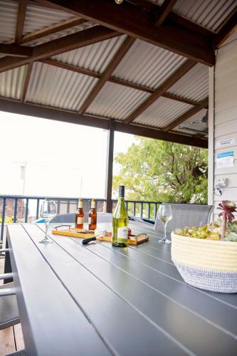 Apartamento Albany Beachside Accommodation