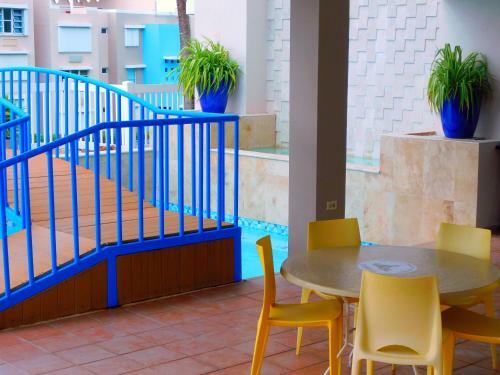 Apartamento Spacious Ocean View - Villa Del Faro Resort