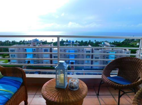Apartamento Spacious Ocean View - Villa Del Faro Resort