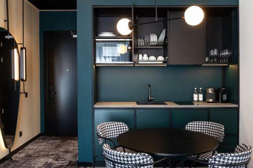 Hotel Novotel Living Almaty Jetisu