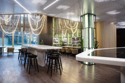 Hotel Novotel Living Almaty Jetisu
