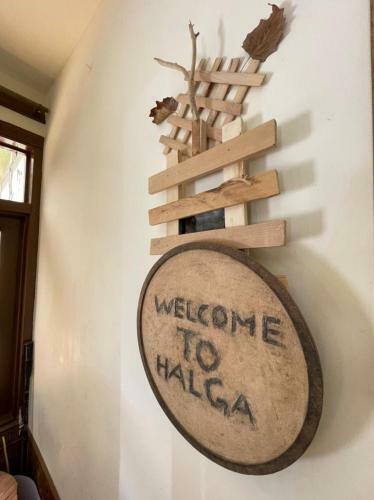 Hostal Halga Guest House