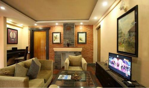 Apartamento Traditional Charm