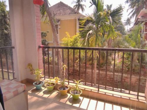 Apartamento 1 Bhk Heritage Holiday Homes Arpora Goa