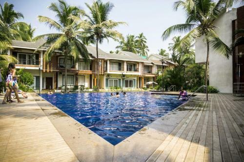 Apartamento 1 Bhk Heritage Holiday Homes Arpora Goa
