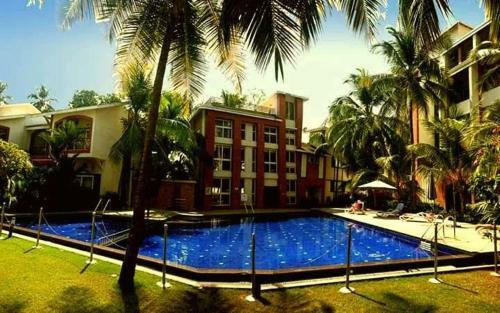 Apartamento 1 Bhk Heritage Holiday Homes Arpora Goa