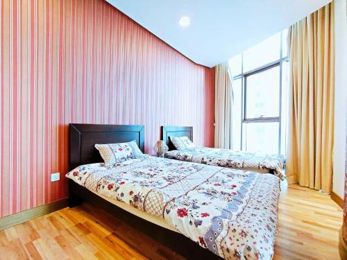 Apartamento Luxuries 2bedrooms Apt With Swimming Pool