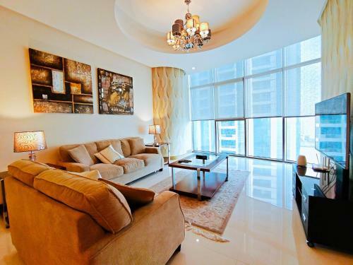 Apartamento Luxuries 2bedrooms Apt With Swimming Pool