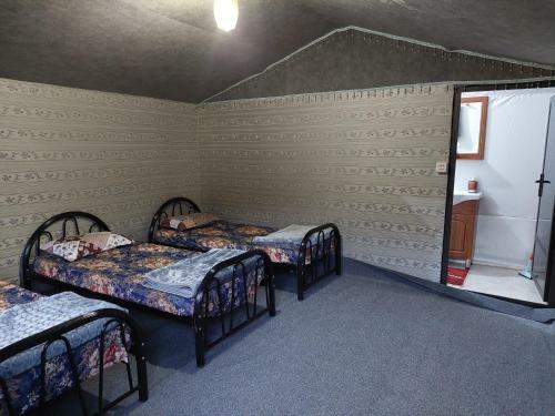 Wadi Rum Oryx Hostel