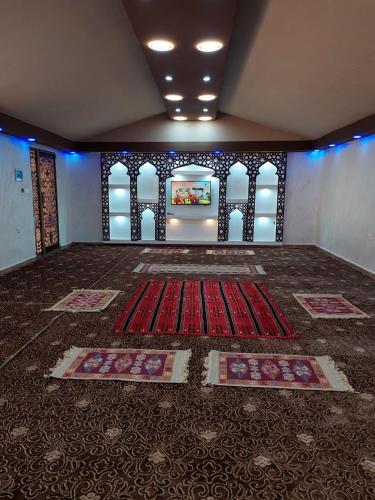 Wadi Rum Oryx Hostel
