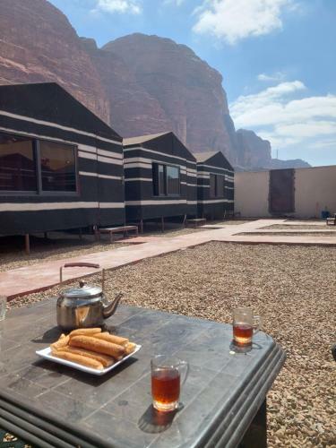 Wadi Rum Oryx Hostel