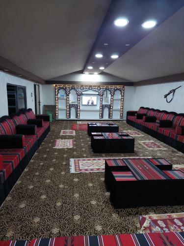 Wadi Rum Oryx Hostel