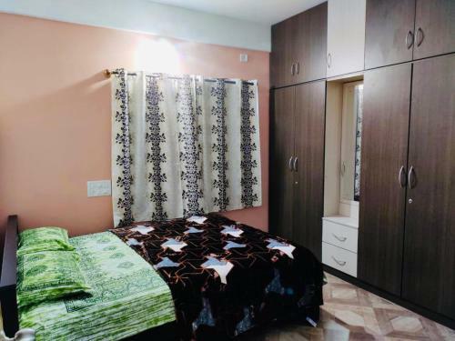 Apartamento Excellent Accommodation 4 New To Bangalore Folks