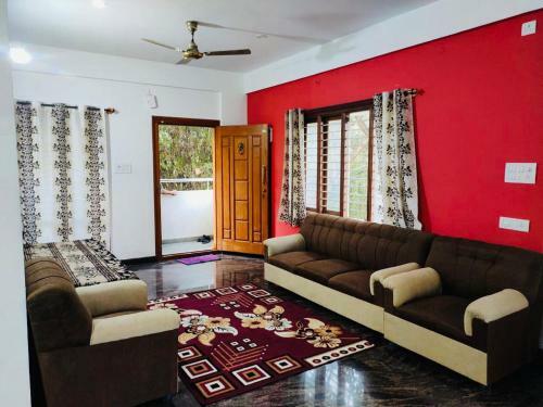 Apartamento Excellent Accommodation 4 New To Bangalore Folks