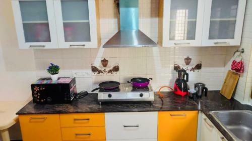 Apartamento Excellent Accommodation 4 New To Bangalore Folks