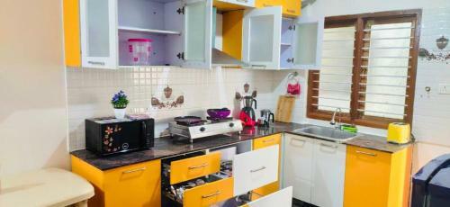 Apartamento Excellent Accommodation 4 New To Bangalore Folks