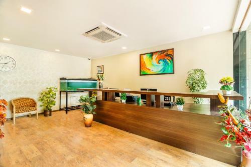 Hotel Octave Crystal Heights