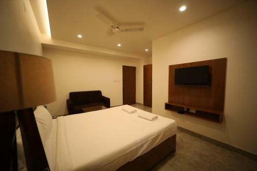 Hotel The Ekah Comforts