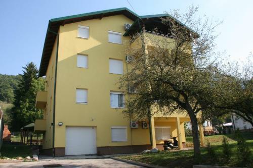 Four-story House