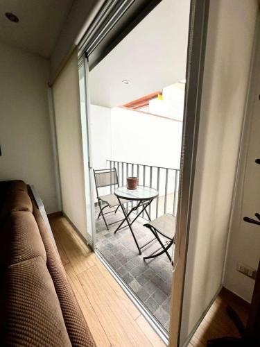 Apartamentos *andrade*